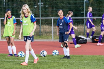 Bild 34 - U19 Nordlichter im NSV - VfL Pinneberg : Ergebnis: 2:5